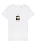 BABY VIEZURE (bursuc) Tricou mânecă scurtă  Copii Mini Creator