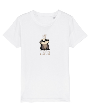 BABY VIEZURE (bursuc) White