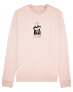 BABY VIEZURE (bursuc) Bluză mânecă lungă Unisex Rise
