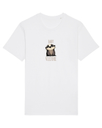 BABY VIEZURE (bursuc) Tricou mânecă scurtă Unisex Rocker