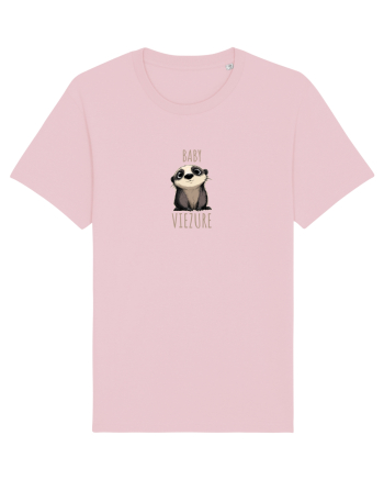 BABY VIEZURE (bursuc) Cotton Pink