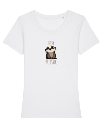 BABY BURSUC (viezure) White