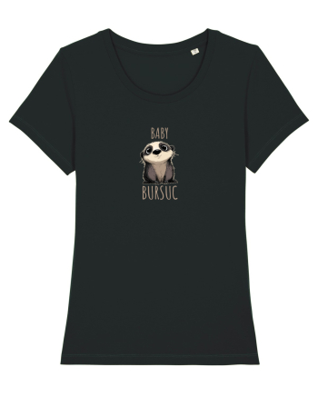 BABY BURSUC (viezure) Black