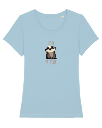 BABY BURSUC (viezure) Sky Blue