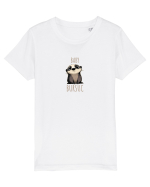 BABY BURSUC (viezure) Tricou mânecă scurtă  Copii Mini Creator