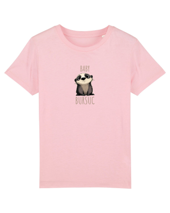 BABY BURSUC (viezure) Cotton Pink