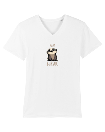BABY BURSUC (viezure) White