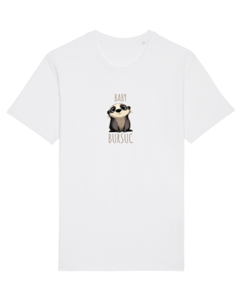 BABY BURSUC (viezure) White
