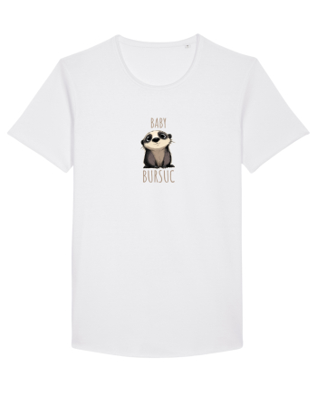 BABY BURSUC (viezure) White