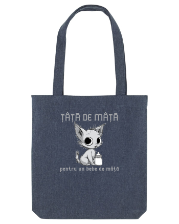 ȚAȚA DE MAȚA PENTRU UN BEBE DE MAȚA Midnight Blue