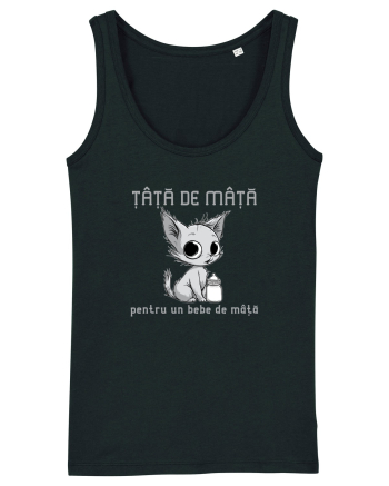 ȚAȚA DE MAȚA PENTRU UN BEBE DE MAȚA Black