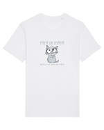 ȚAȚA DE MAȚA PENTRU UN BEBE DE MAȚA 2 Tricou mânecă scurtă Unisex Rocker