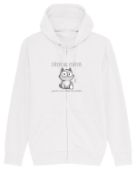 ȚAȚA DE MAȚA PENTRU UN BEBE DE MAȚA 3 Hanorac cu fermoar Unisex Connector