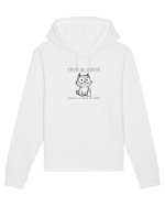 ȚAȚA DE MAȚA PENTRU UN BEBE DE MAȚA 3 Hanorac Unisex Drummer