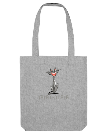 ȚAȚA DE MAȚA 1 Heather Grey