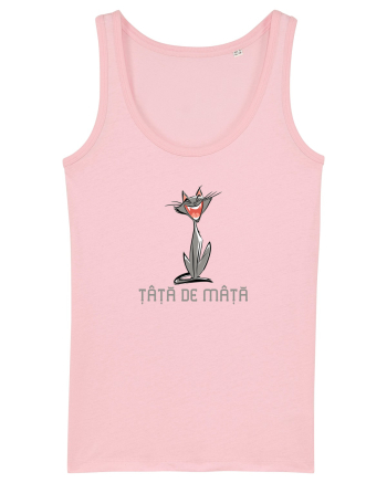 ȚAȚA DE MAȚA 1 Cotton Pink