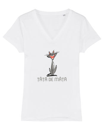 ȚAȚA DE MAȚA 1 White
