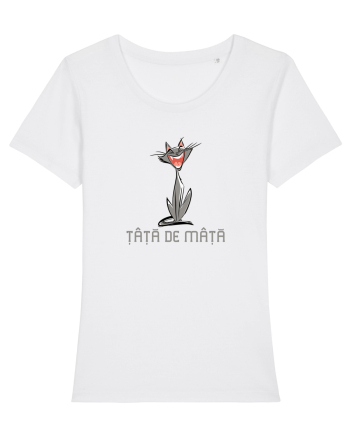 ȚAȚA DE MAȚA 1 White