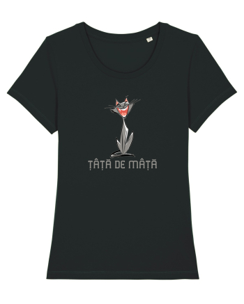 ȚAȚA DE MAȚA 1 Black