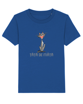 ȚAȚA DE MAȚA 1 Majorelle Blue