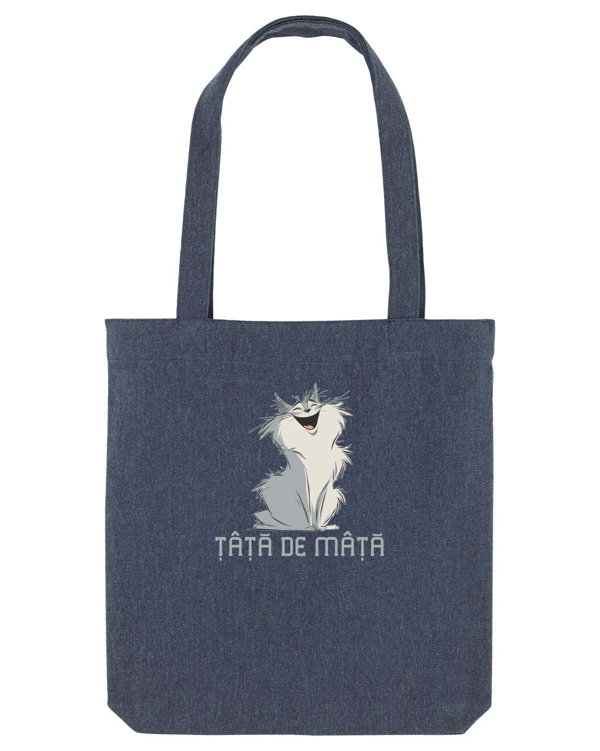 Sacoșă textilă Midnight Blue