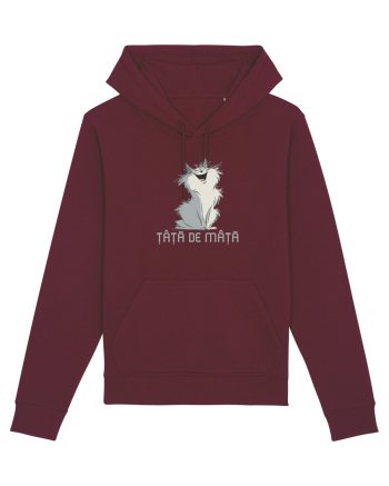 ȚAȚA DE MAȚA 2 Burgundy