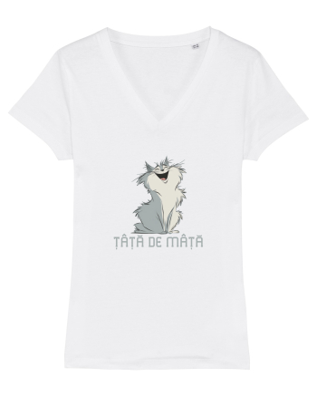 ȚAȚA DE MAȚA 2 White