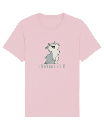 ȚAȚA DE MAȚA 2 Cotton Pink