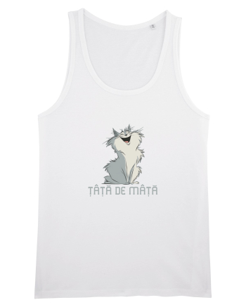 ȚAȚA DE MAȚA 2 White