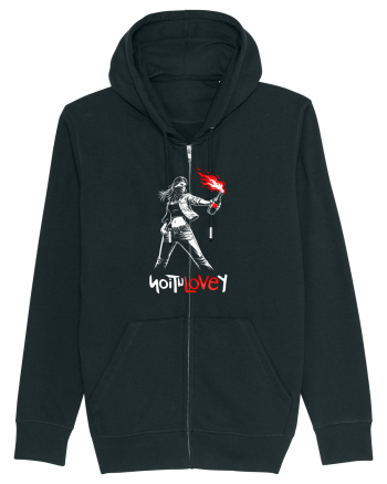 Revolution – Love Is the Real Weapon Black