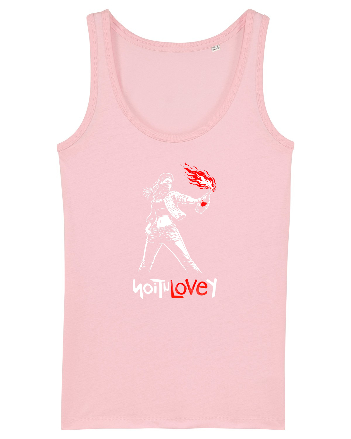 Maiou Damă Dreamer Cotton Pink