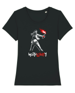 Revolution – Love Is the Real Weapon Tricou mânecă scurtă guler larg fitted Damă Expresser