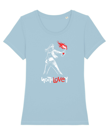 Revolution – Love Is the Real Weapon Sky Blue