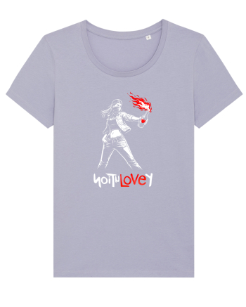 Revolution – Love Is the Real Weapon Lavender