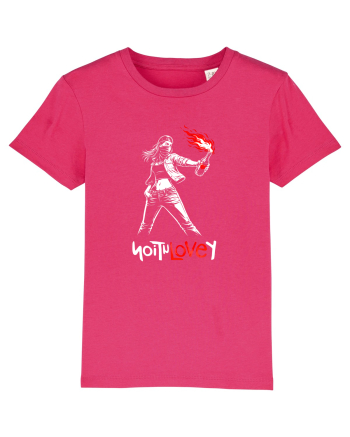 Revolution – Love Is the Real Weapon Raspberry