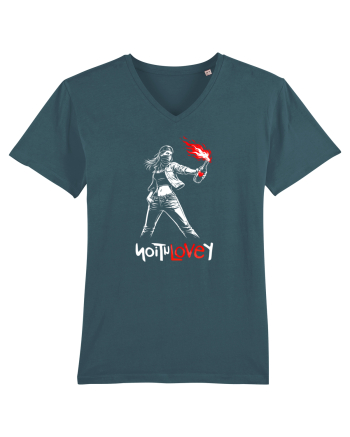 Revolution – Love Is the Real Weapon Stargazer