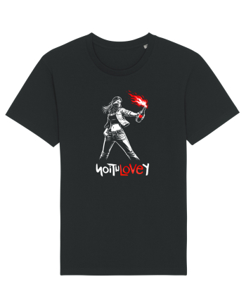 Revolution – Love Is the Real Weapon Black