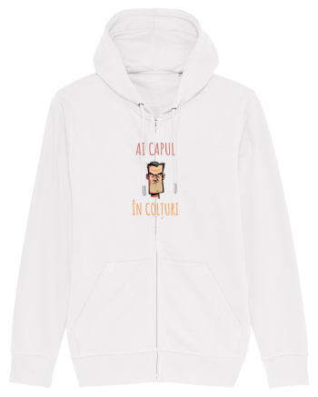 AI CAPUL IN COLTURI 1 White