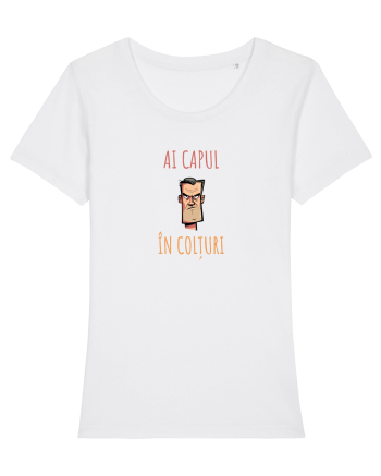 AI CAPUL IN COLTURI 1 White