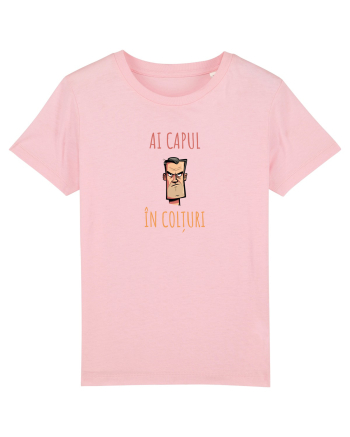 AI CAPUL IN COLTURI 1 Cotton Pink