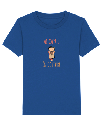 AI CAPUL IN COLTURI 1 Majorelle Blue