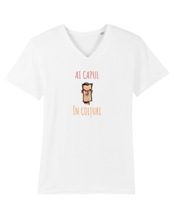 AI CAPUL IN COLTURI 1 White