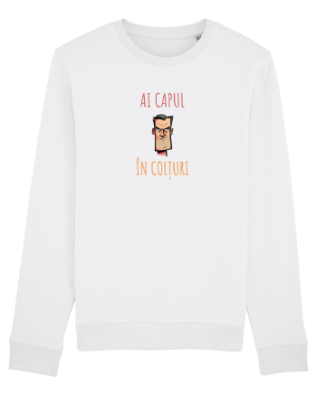 AI CAPUL IN COLTURI 1 White