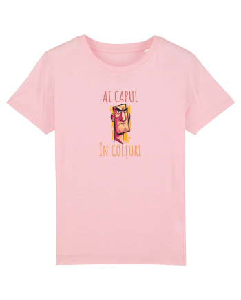 AI CAPUL IN COLTURI 2 Cotton Pink