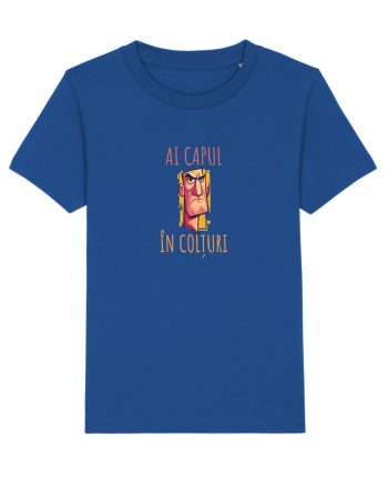 AI CAPUL IN COLTURI 2 Majorelle Blue