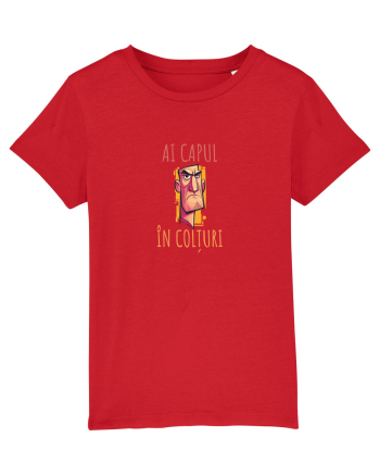 AI CAPUL IN COLTURI 2 Red