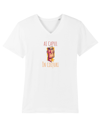 AI CAPUL IN COLTURI 2 White