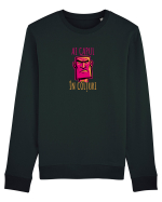 AI CAPUL IN COLTURI 3 Bluză mânecă lungă Unisex Rise