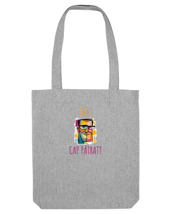ESTI CAP PATRAT? Heather Grey