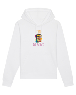 ESTI CAP PATRAT? Hanorac Unisex Drummer